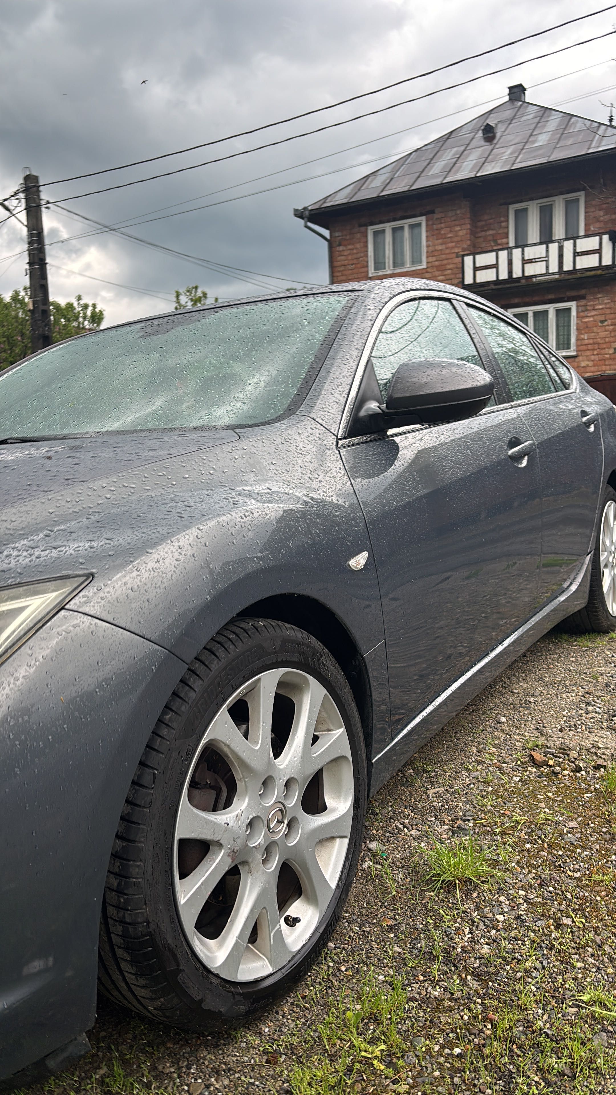 Mazda 6 in stare foarte buna