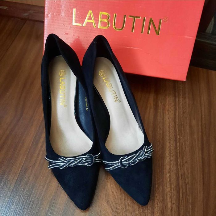 Туфли от Labutin