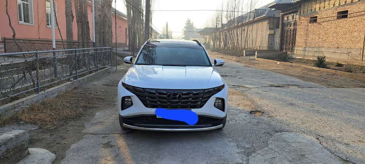 Hyundai Tucson 2021