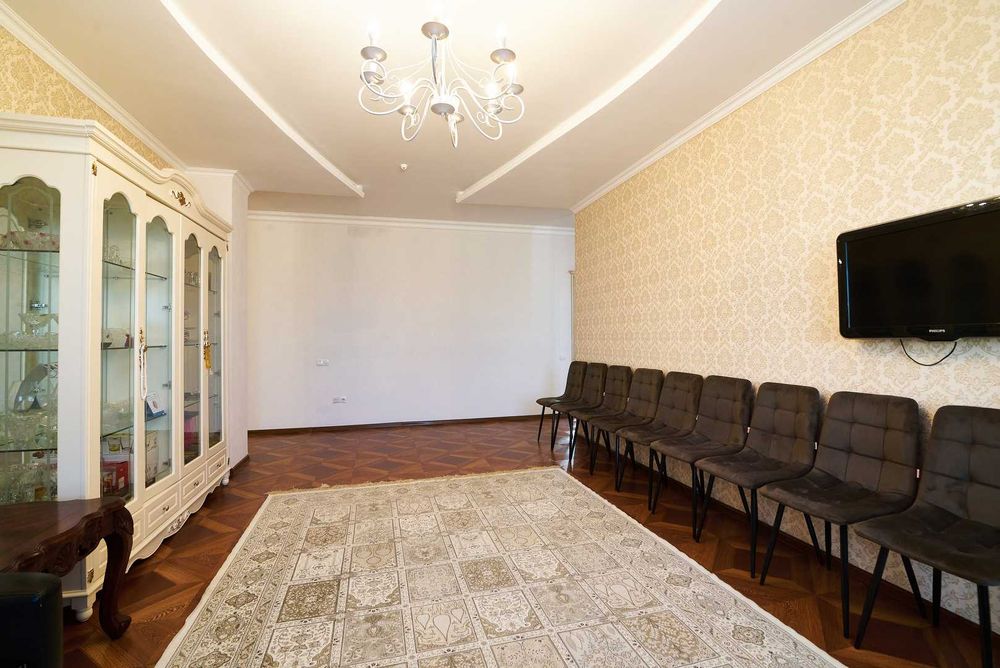 3-х комн. жк Триумф Астаны. Ипотека+. Все остается.