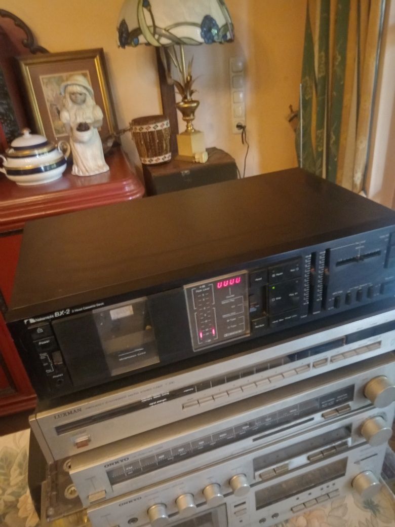 Deck Nakamichi bx 2