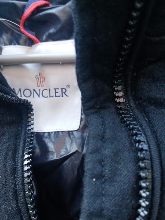 Moncler Дамско яке