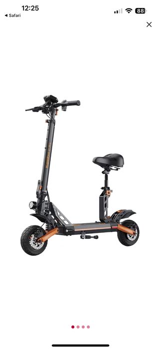 Trotineta Kukirin G2 Pro , NOUA -Factura si garantie Altex