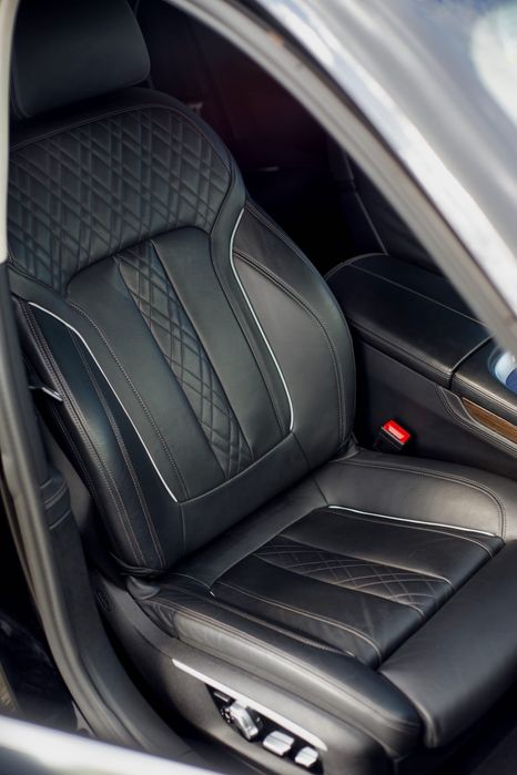 BMW 750LI X DRIVE 2017