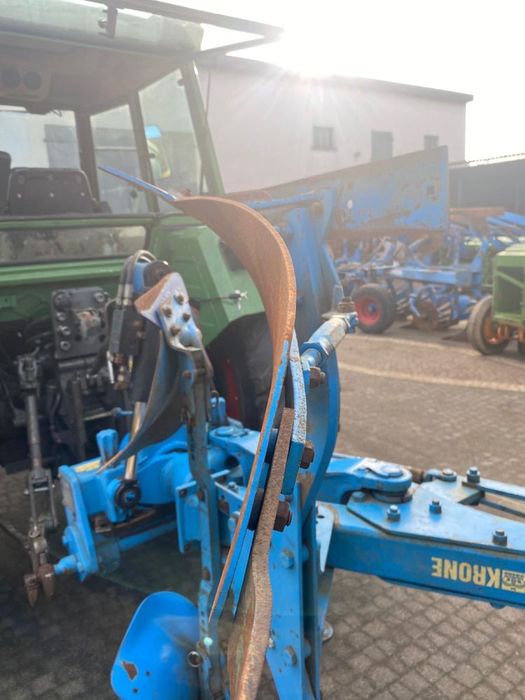 Lemken europal 7 4+1 Sotiladi