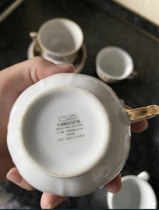 Посуда разная