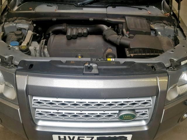 Dezmembrez Land Rover Freelander 2 2007 2.2