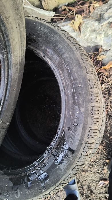 Anvelope iarna Michelin