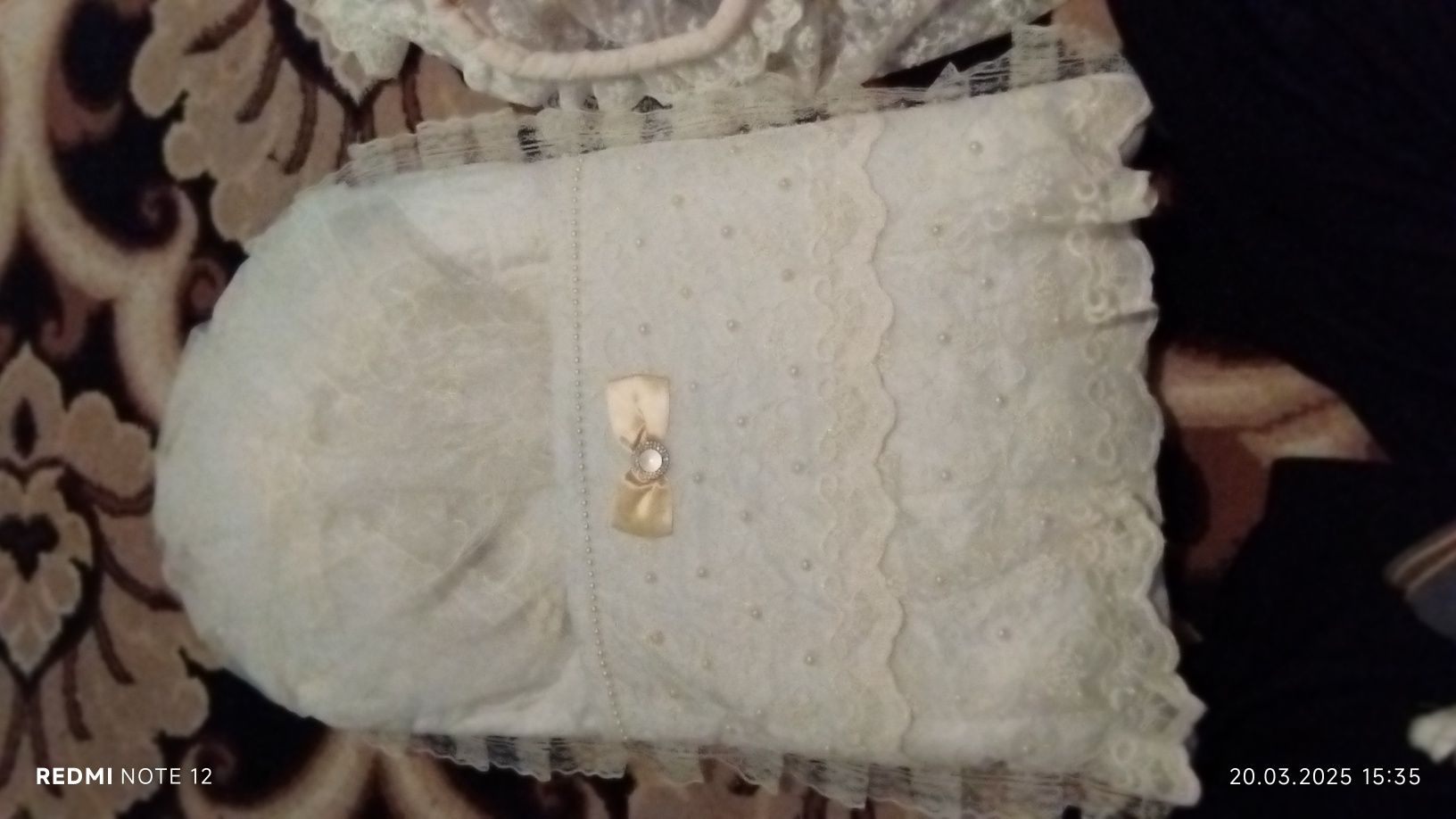 Raddomga chaqaloqlar uchun