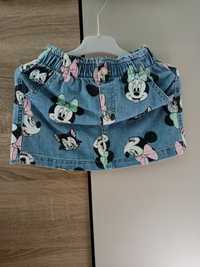 Fusta fetița Minnie Mouse H&M
