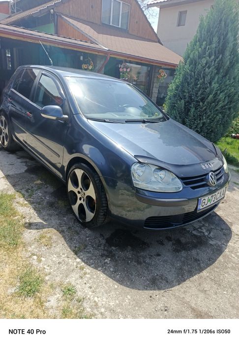 Vw  Golf 5 1400 .