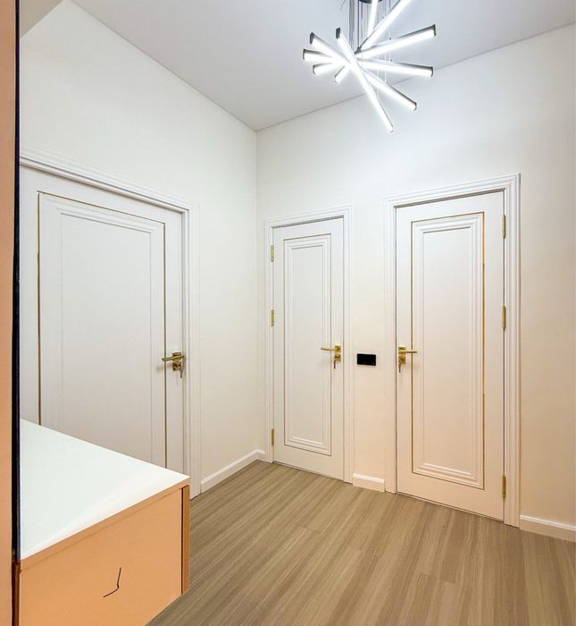 3/5/9 жк. Махтумкули новый ремонт мебель техника