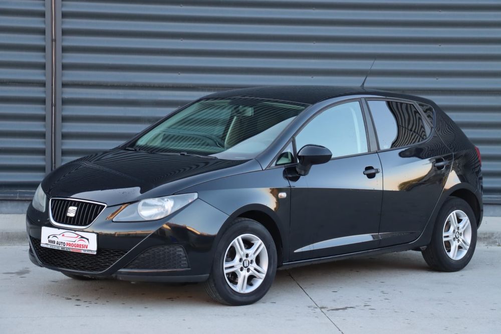 Seat Ibiza Style Euro 5 1.2 benzina