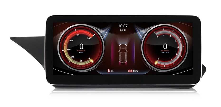 Navigatie Mercedes E Class W212 din 2009-2014 Display 12.5 inch , 4GB