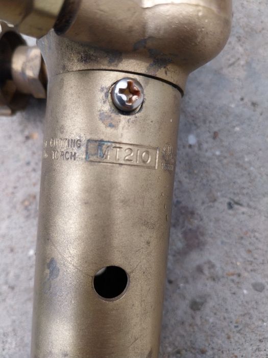 Torță VICTOR MT210 tăiere metal