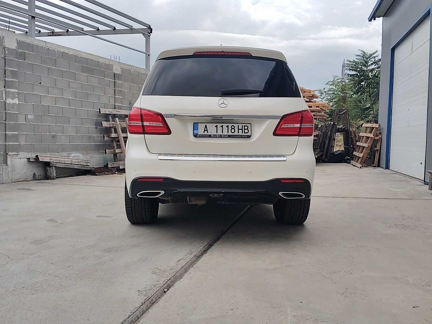 Продава се  Mercedes GLS 350
