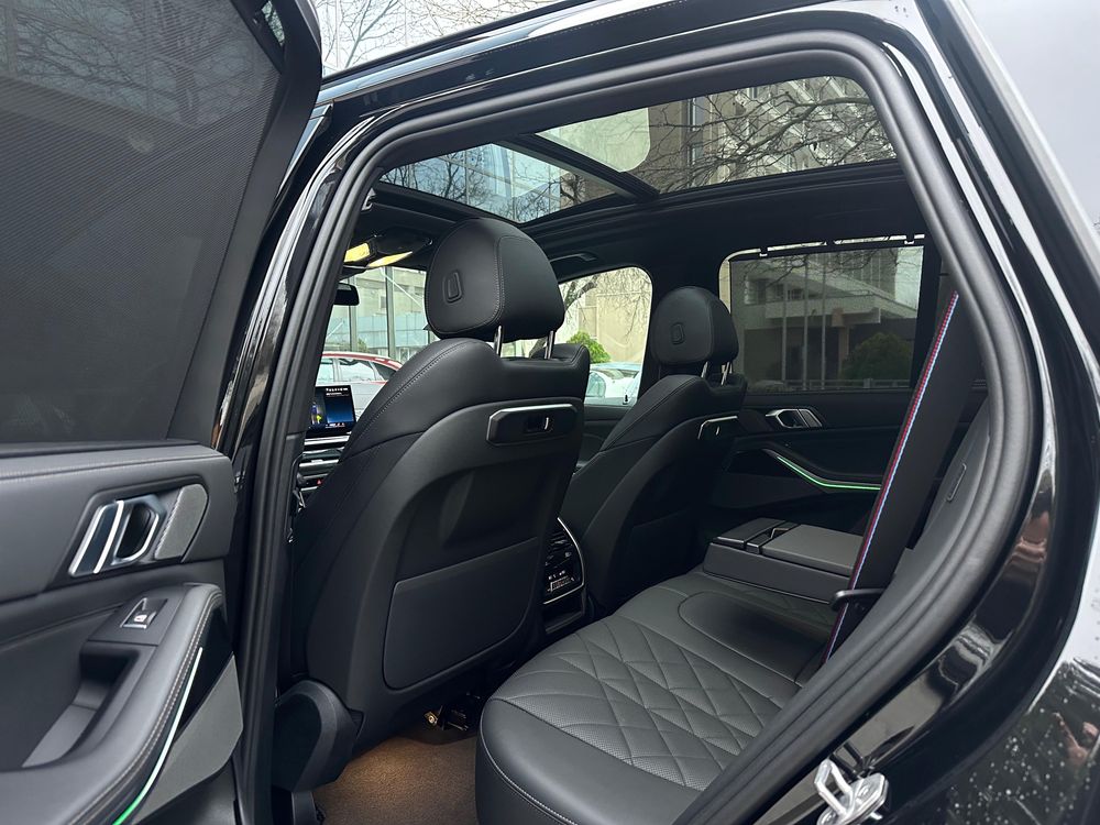 Bmw x5 An 2024 in GARANTIE model nou M paket PRO impecabil