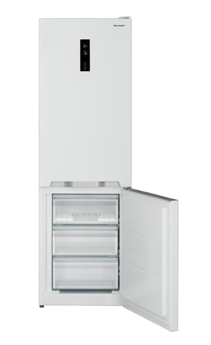 Combina frigorifica SHARP  NoFrost   H186   Alba