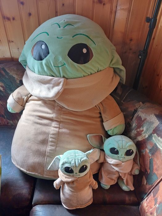 Плюшено семейство йода