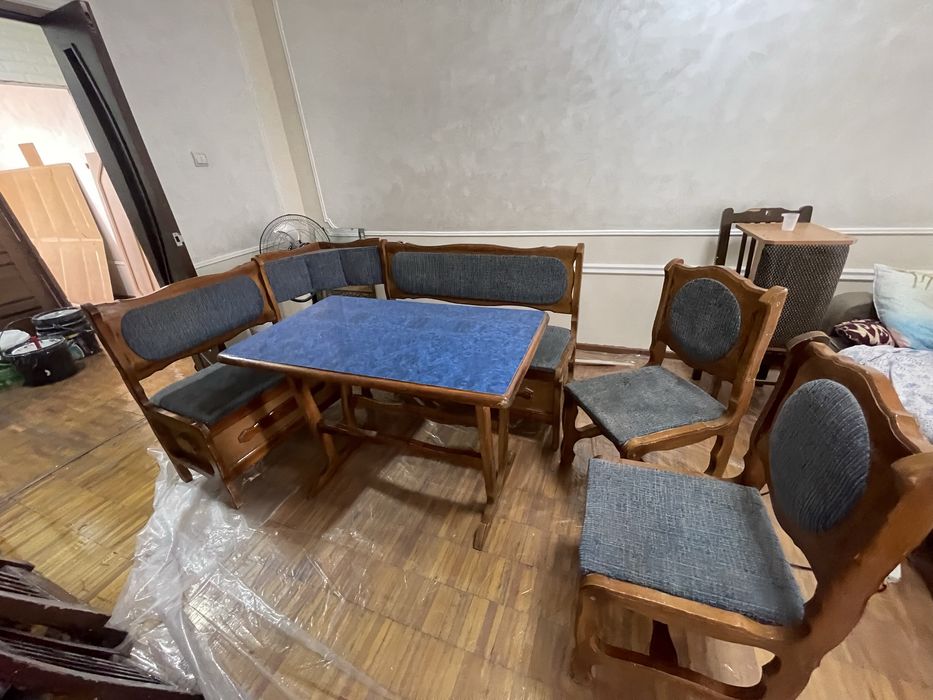 Кухонный уголок