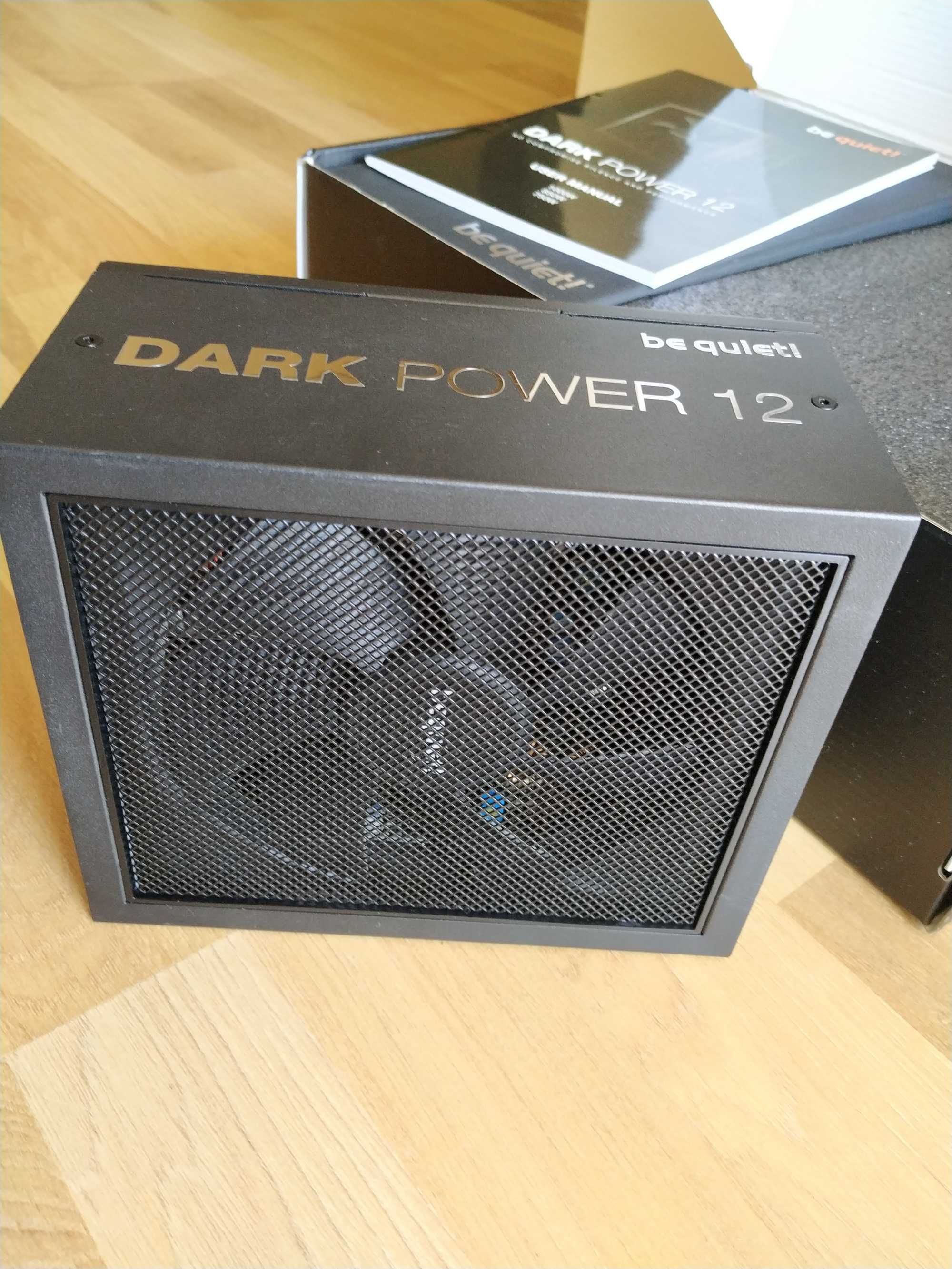 Захранване Be Quiet DARK POWER 12 1000W Titanium Гаранция