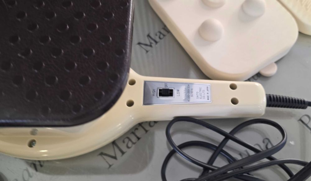 Aparat nou de facut masaj Thrive 717 - import Germania