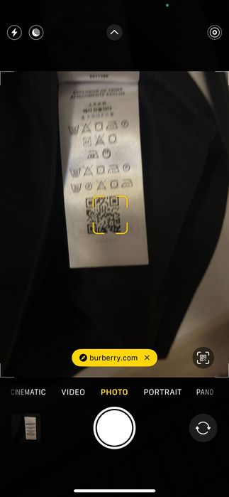 Tricou Burberry Premium