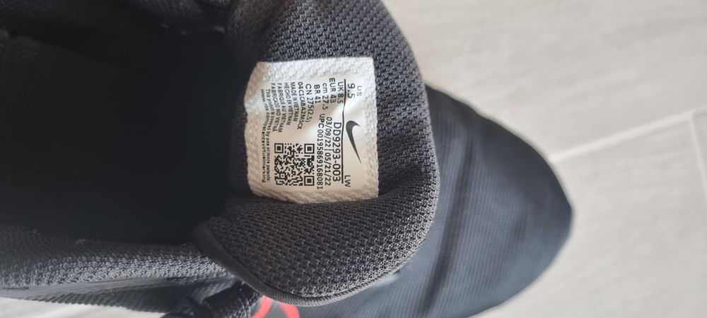 Adidași Nike 43 noi