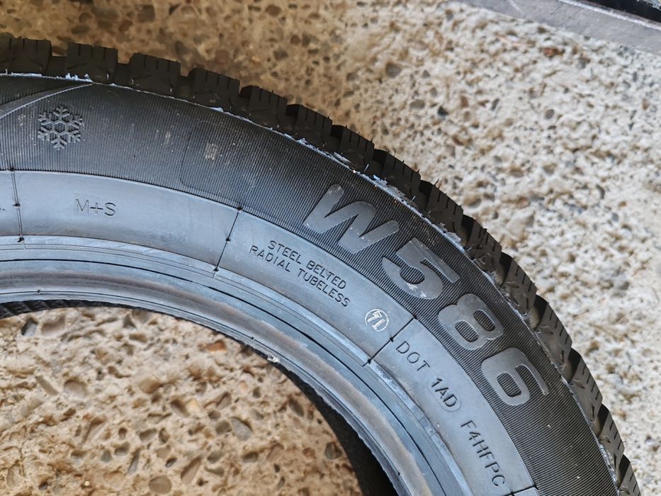 4 anvelope 195 65 15