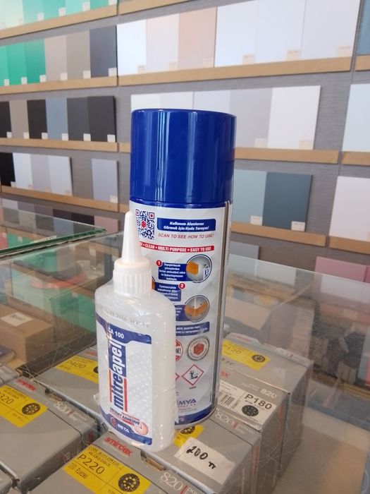 Митре апель клей, шт 1750 мен