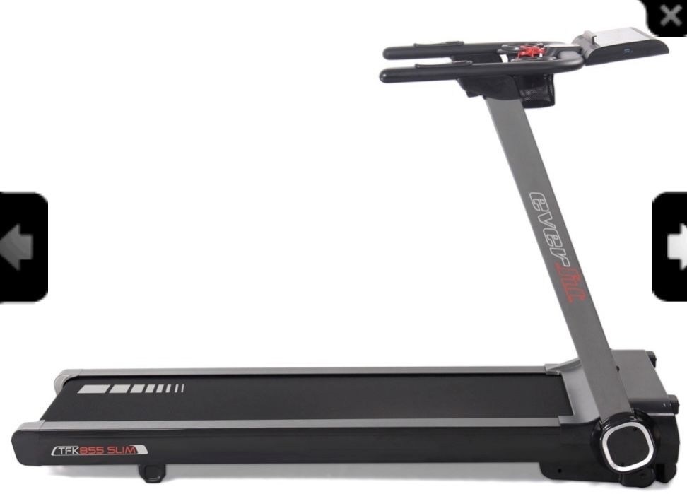 Пътека Everfit tfk855 slim п