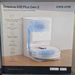 Robot de aspirare cu mop Dreame D10 Plus Gen 2