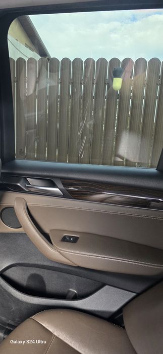 Bmw X3 F25 2.0d xDrive