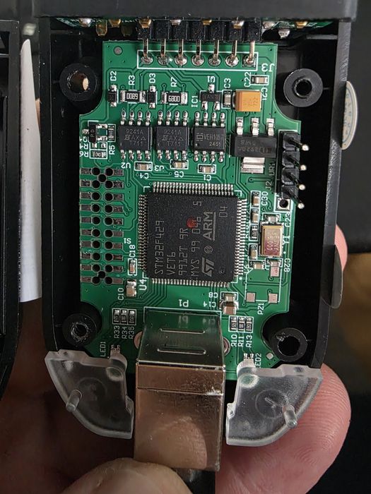 Tester Auto HEX-CAN V2 MQB Romana Engleza VCDS Diagnoza Auto Pro VAG