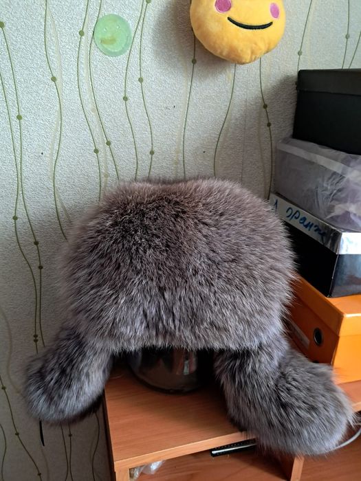 Продам шапку б/у