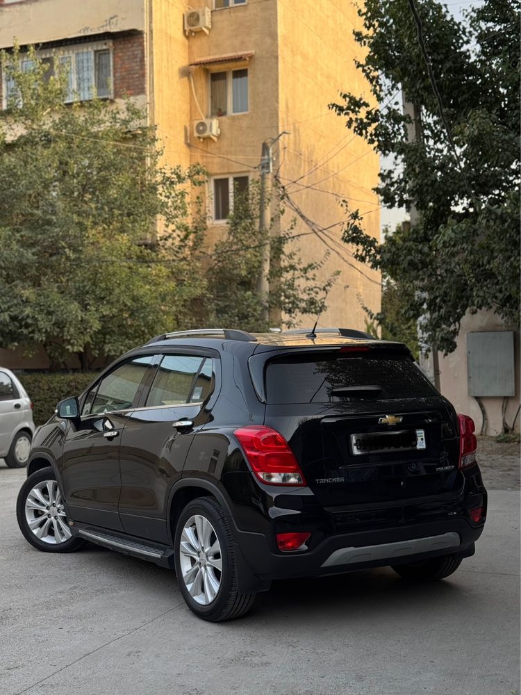 Tracker 1 premier 2019
