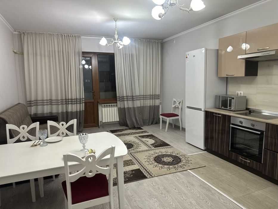 Сдается квартира в центре города