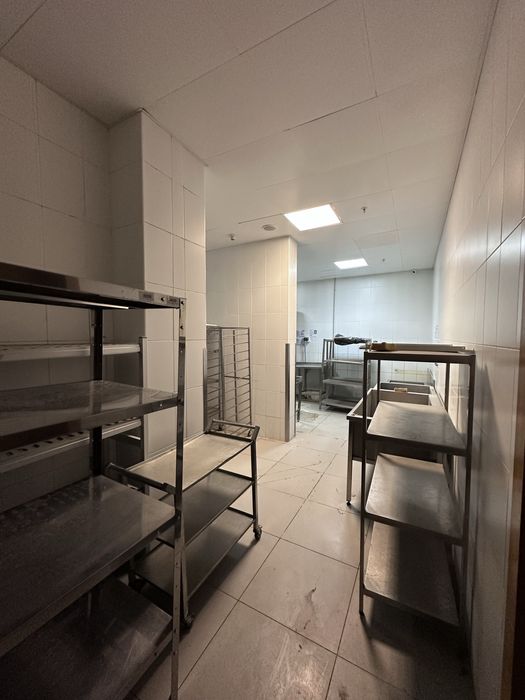 Помещение внутри здания