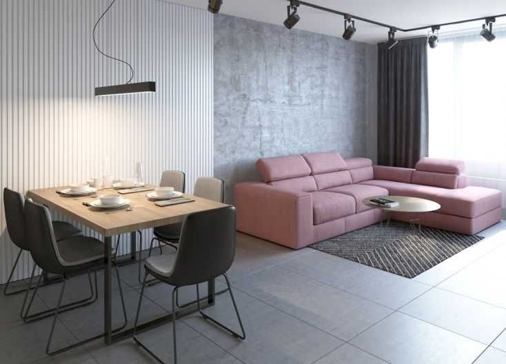 Двустаен апартамет в Лозенец