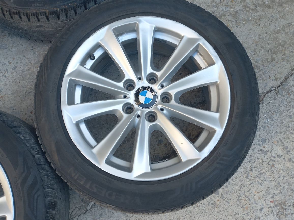 17 5×120 Bmw Style 236 E90 E91 E92 F10 F11 F01 F20 F30 8j et30 Гуми