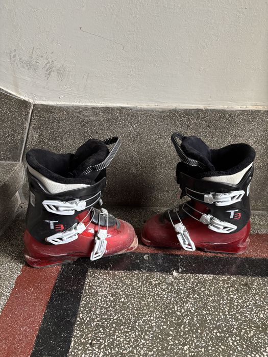 Clapari Salomon pt copii, marime 32-34