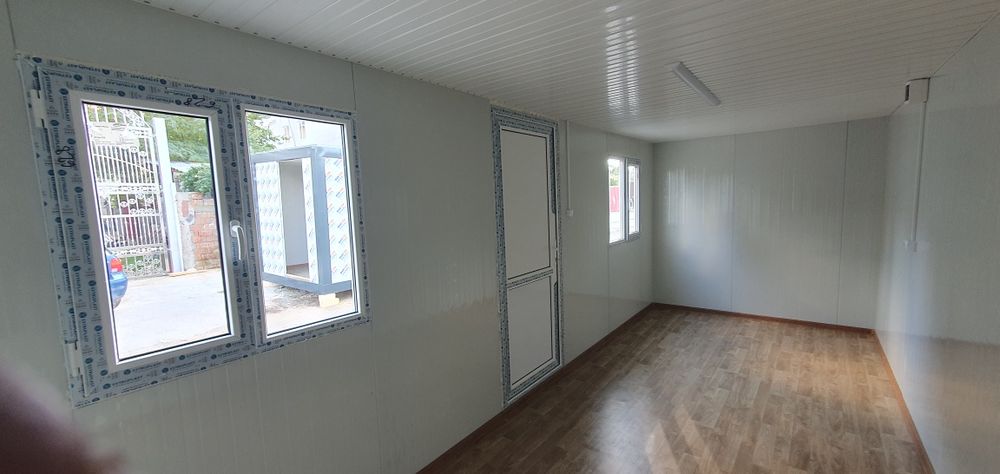 Vand containere modulare standard