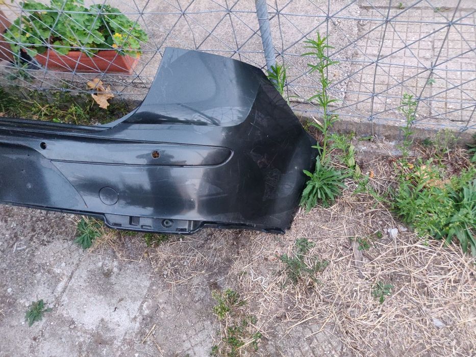 Задна Броня Оригинална за Seat Altea 2005 / 2015 г.