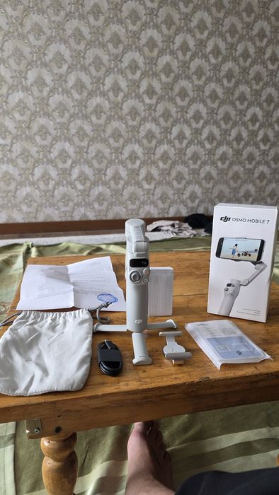 Продам DJI Osmo mobile 7