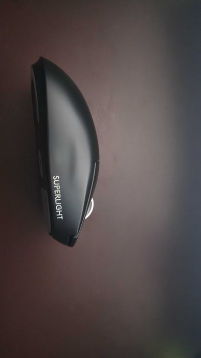 Logitech G pro x superlight + pad G740