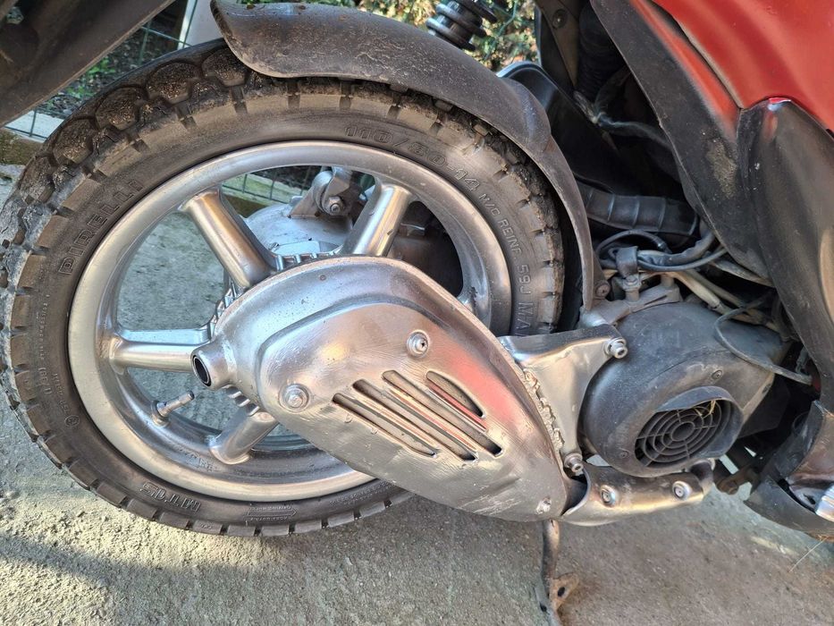 Scuter Piaggio Liberty folosit