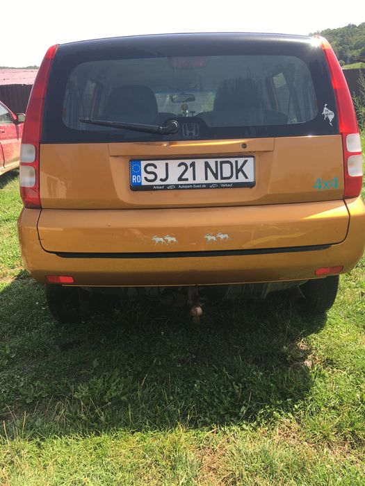 Honda Hrv 4 usi 4*4