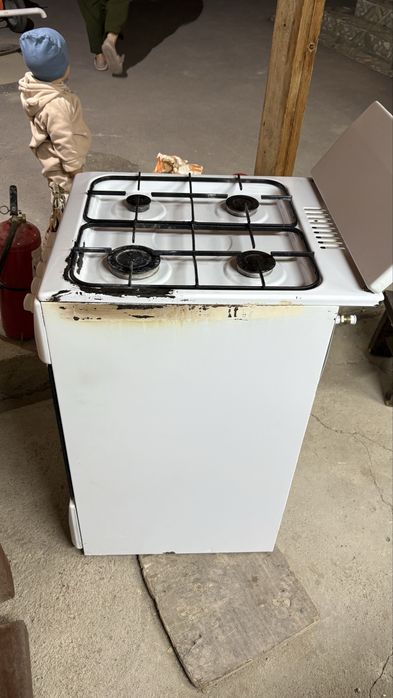 Газовый плита для кухний