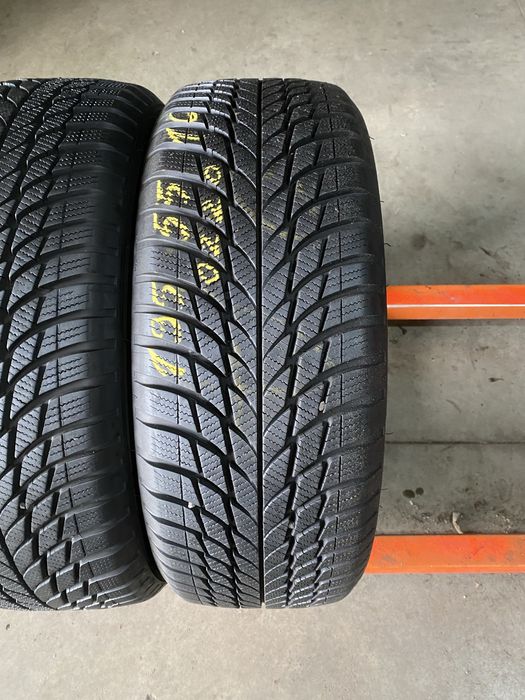 Anvelope iarna 195/55/16 Bridgestone Blizzak LM001 195 55 16 R16