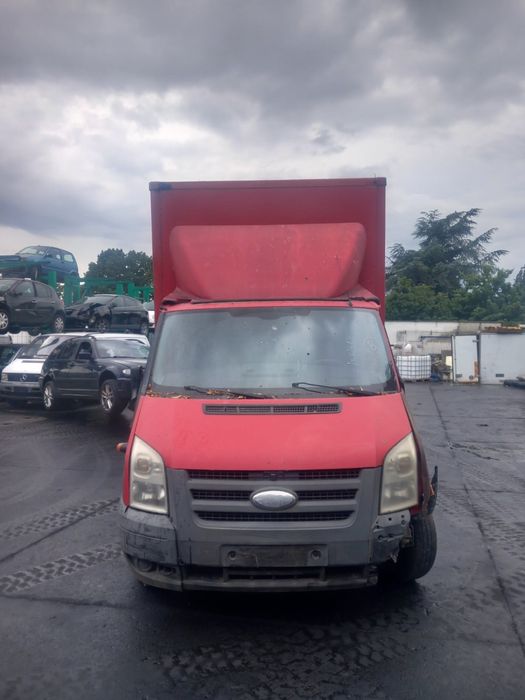 Ford Transit 2.3 2008г. НА ЧАСТИ!